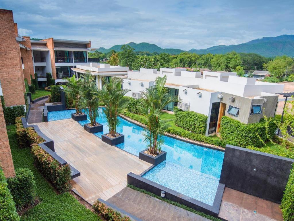B2 Mae Hong Son Premier Hotel Zewnętrze zdjęcie