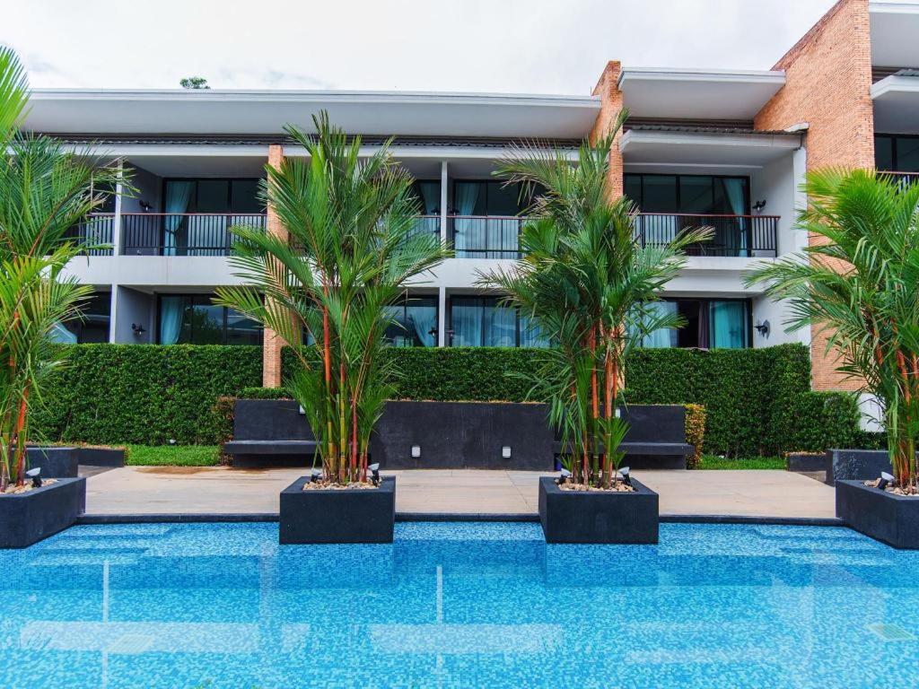B2 Mae Hong Son Premier Hotel Zewnętrze zdjęcie