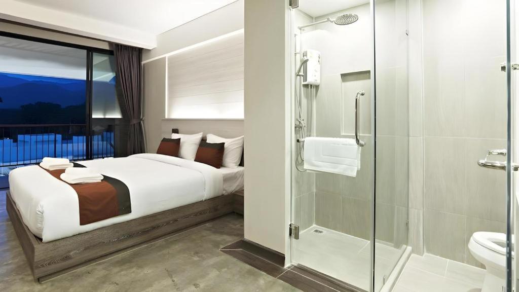 B2 Mae Hong Son Premier Hotel Zewnętrze zdjęcie