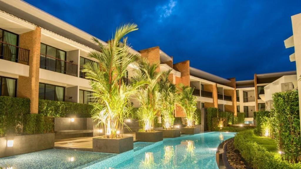 B2 Mae Hong Son Premier Hotel Zewnętrze zdjęcie