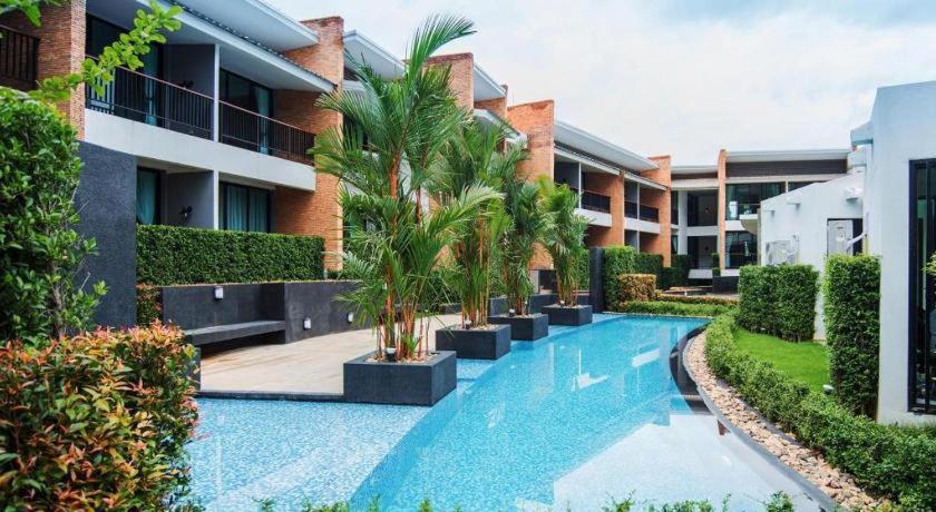 B2 Mae Hong Son Premier Hotel Zewnętrze zdjęcie