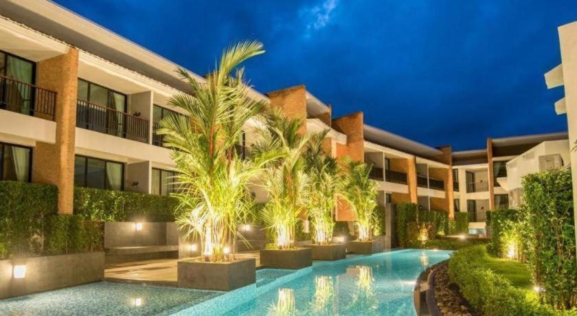 B2 Mae Hong Son Premier Hotel Zewnętrze zdjęcie