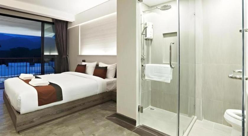 B2 Mae Hong Son Premier Hotel Zewnętrze zdjęcie