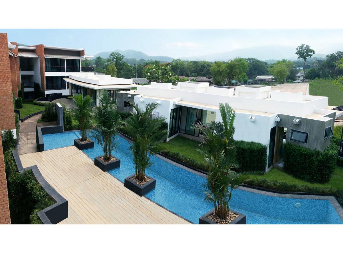 B2 Mae Hong Son Premier Hotel Zewnętrze zdjęcie