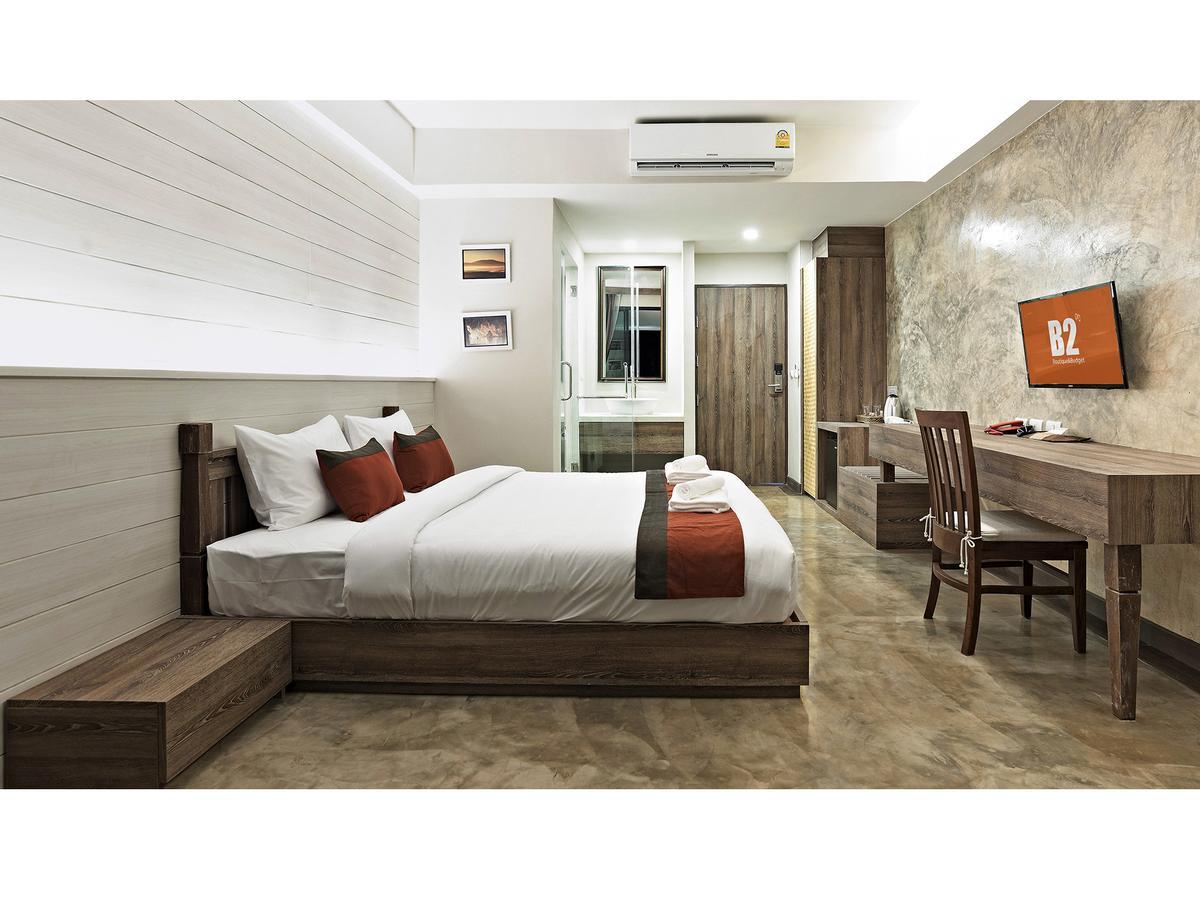 B2 Mae Hong Son Premier Hotel Zewnętrze zdjęcie