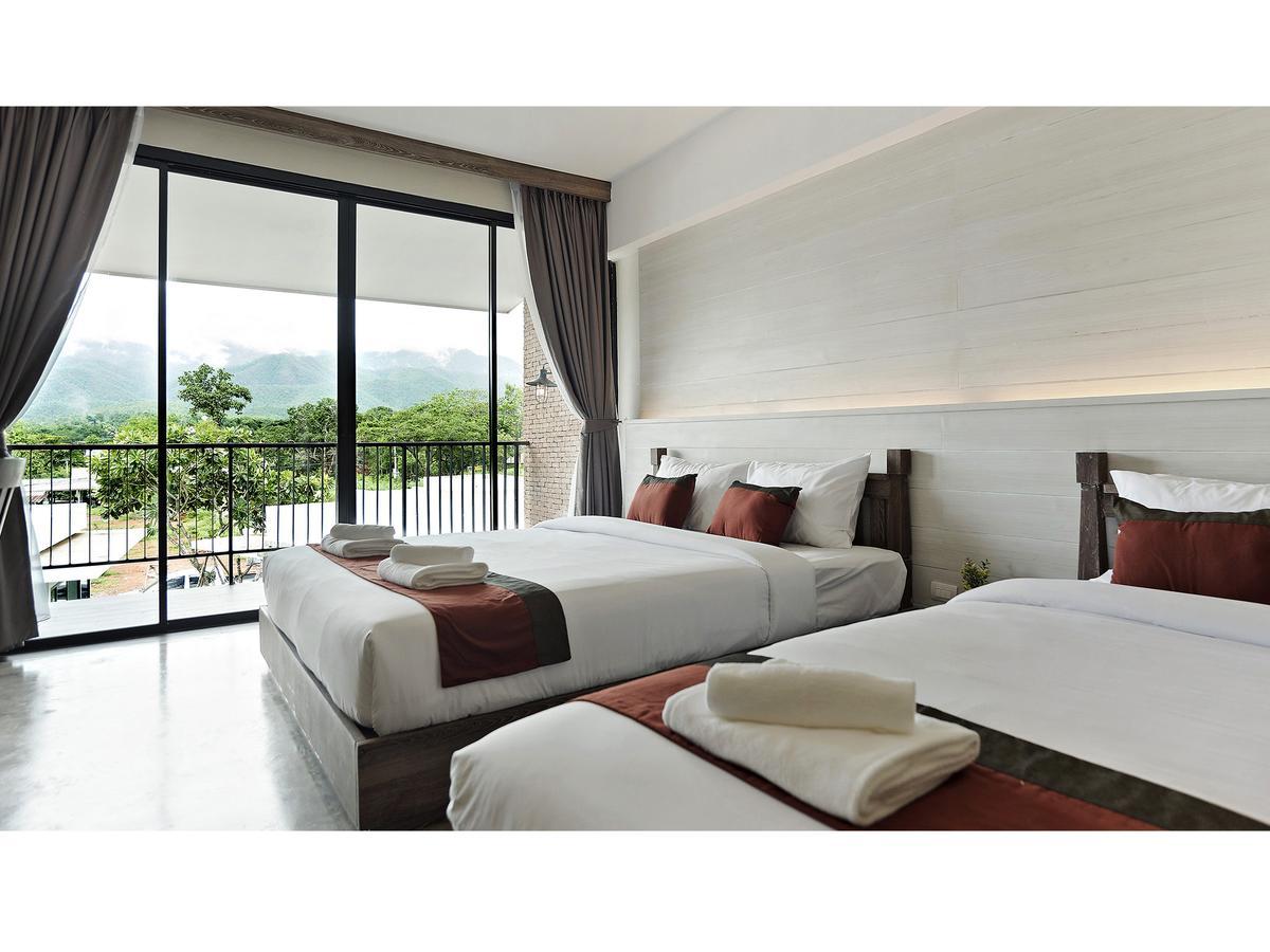 B2 Mae Hong Son Premier Hotel Zewnętrze zdjęcie