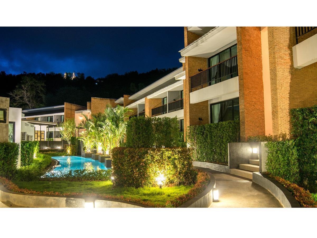 B2 Mae Hong Son Premier Hotel Zewnętrze zdjęcie