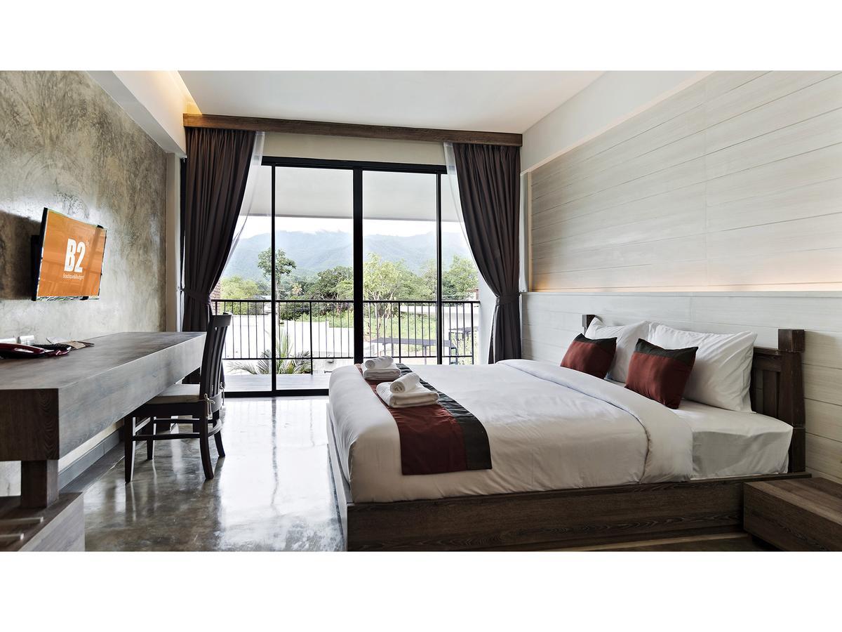 B2 Mae Hong Son Premier Hotel Zewnętrze zdjęcie