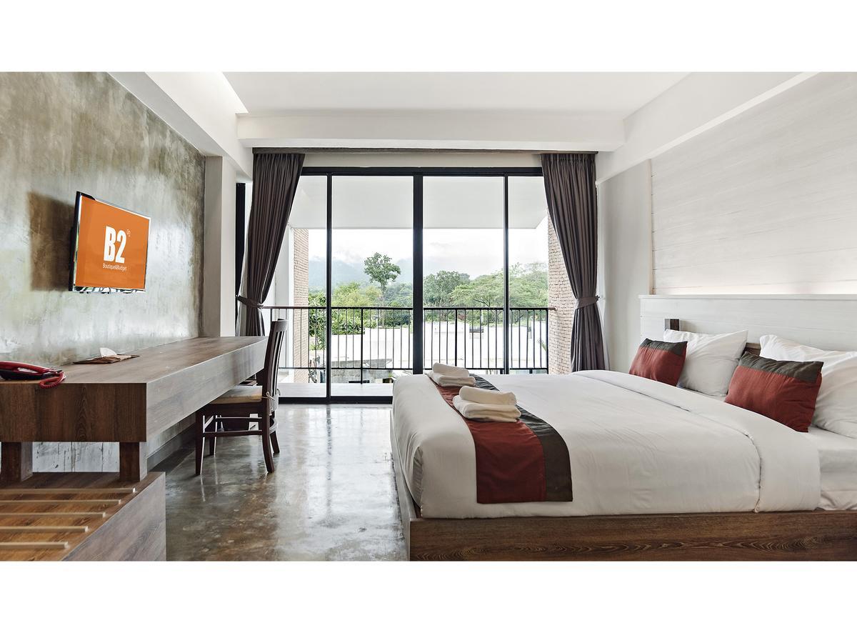B2 Mae Hong Son Premier Hotel Zewnętrze zdjęcie