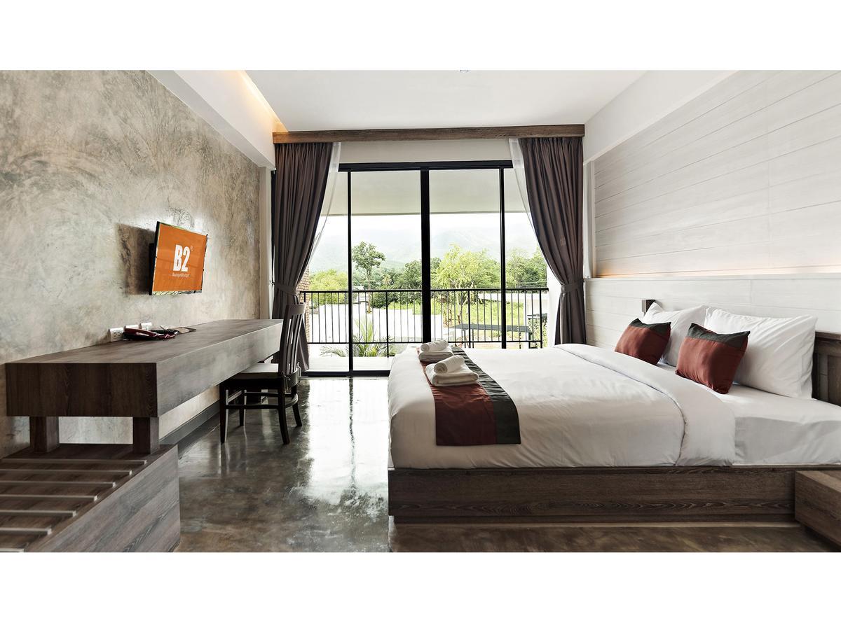 B2 Mae Hong Son Premier Hotel Zewnętrze zdjęcie