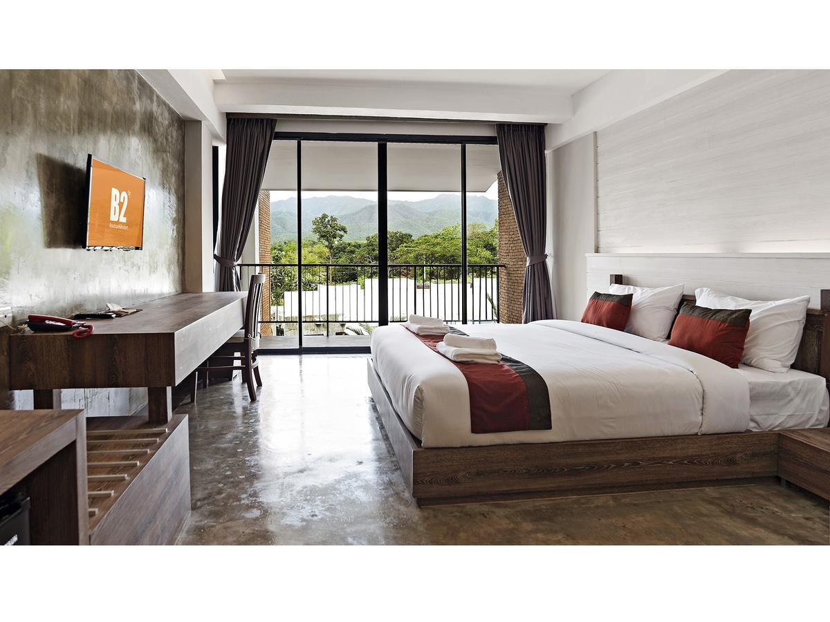 B2 Mae Hong Son Premier Hotel Zewnętrze zdjęcie