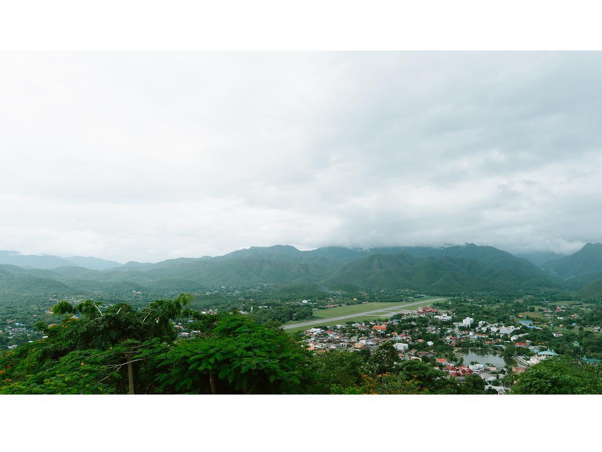 B2 Mae Hong Son Premier Hotel Zewnętrze zdjęcie