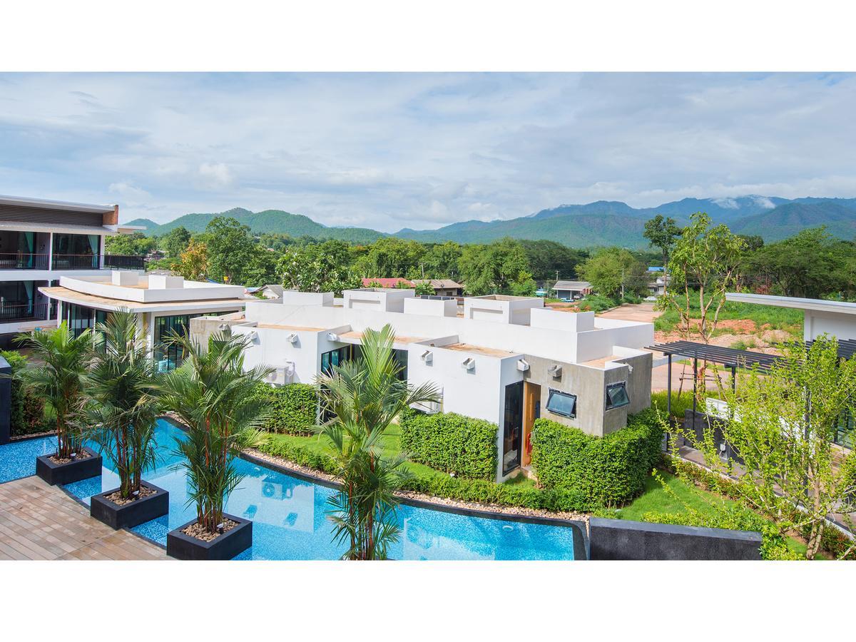 B2 Mae Hong Son Premier Hotel Zewnętrze zdjęcie