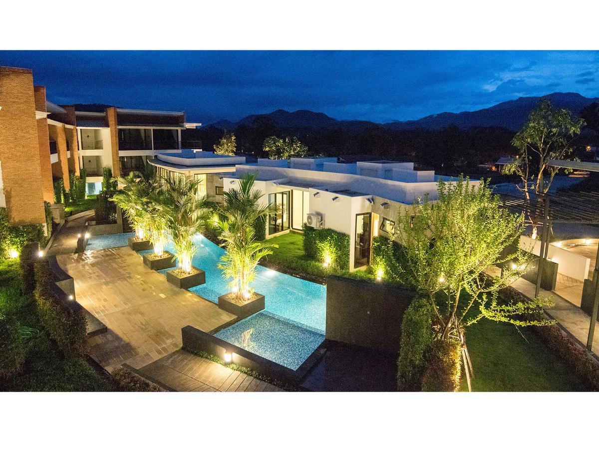 B2 Mae Hong Son Premier Hotel Zewnętrze zdjęcie