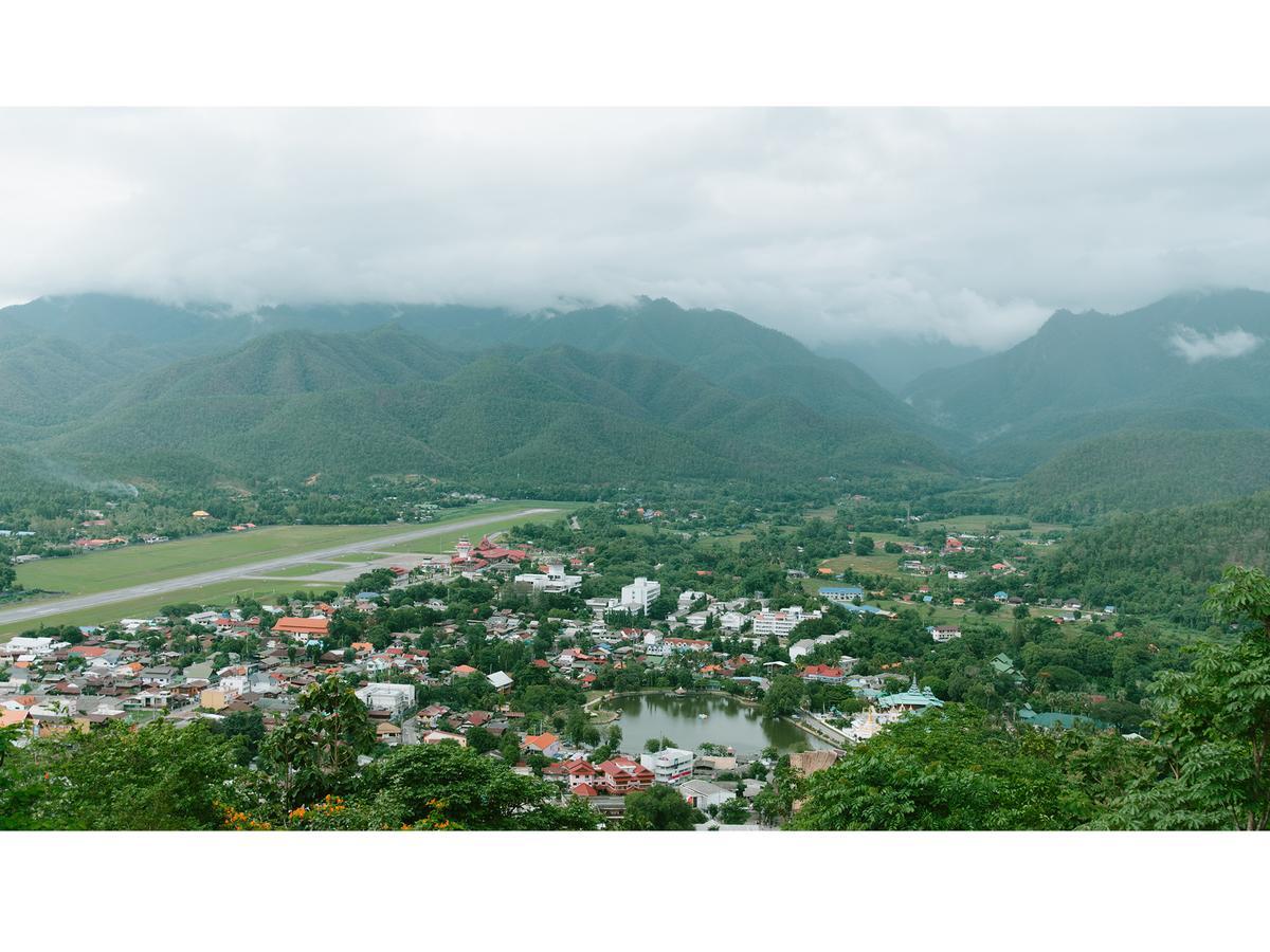 B2 Mae Hong Son Premier Hotel Zewnętrze zdjęcie