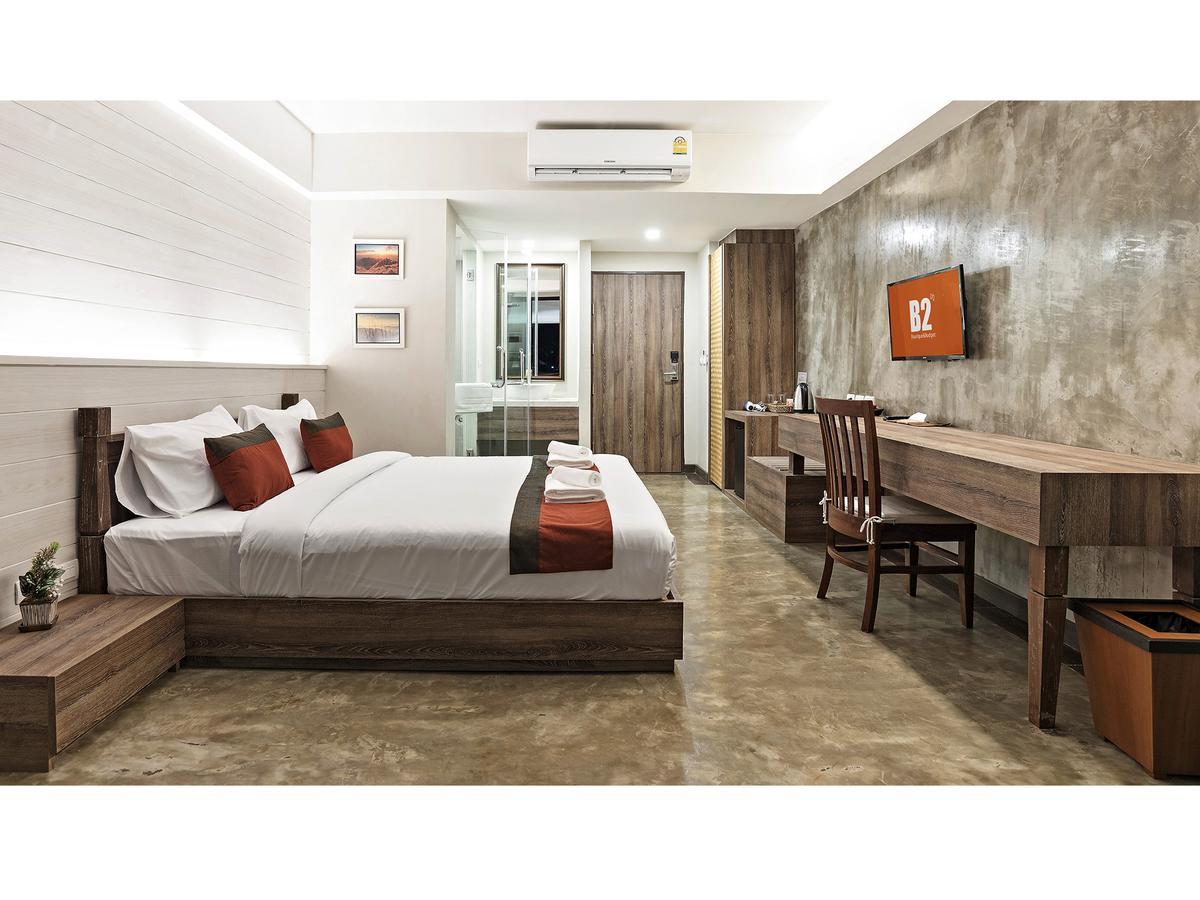 B2 Mae Hong Son Premier Hotel Zewnętrze zdjęcie