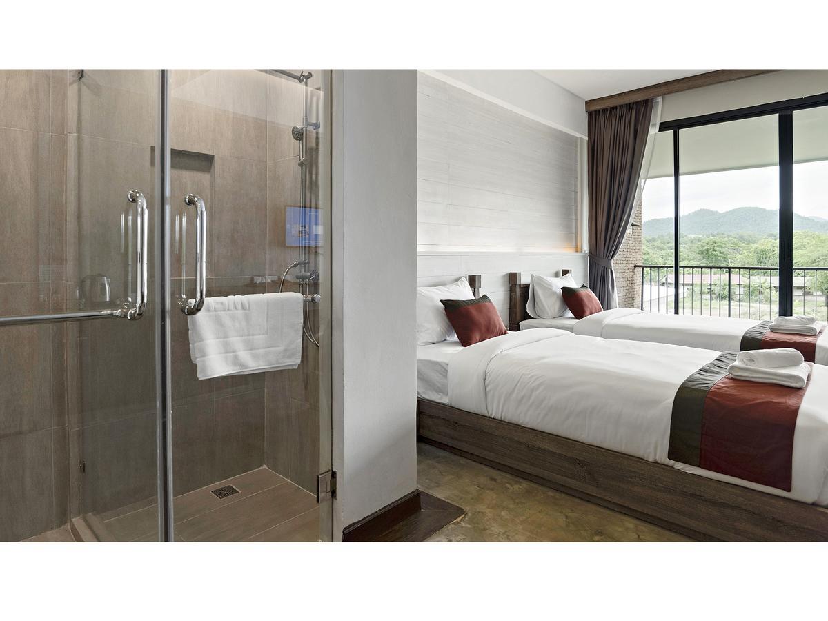 B2 Mae Hong Son Premier Hotel Zewnętrze zdjęcie