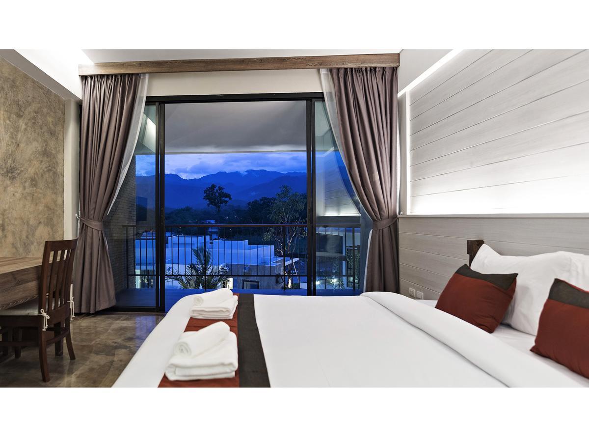 B2 Mae Hong Son Premier Hotel Zewnętrze zdjęcie