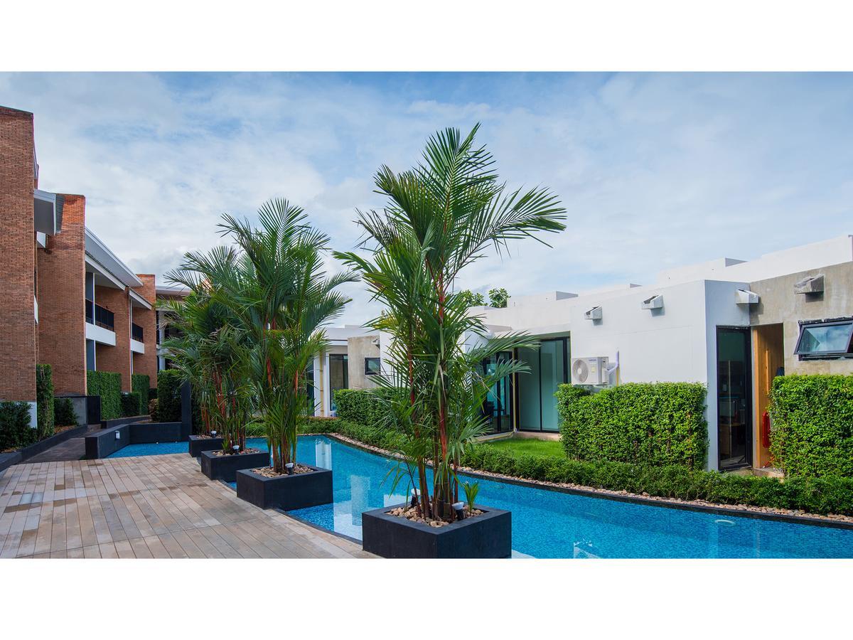 B2 Mae Hong Son Premier Hotel Zewnętrze zdjęcie
