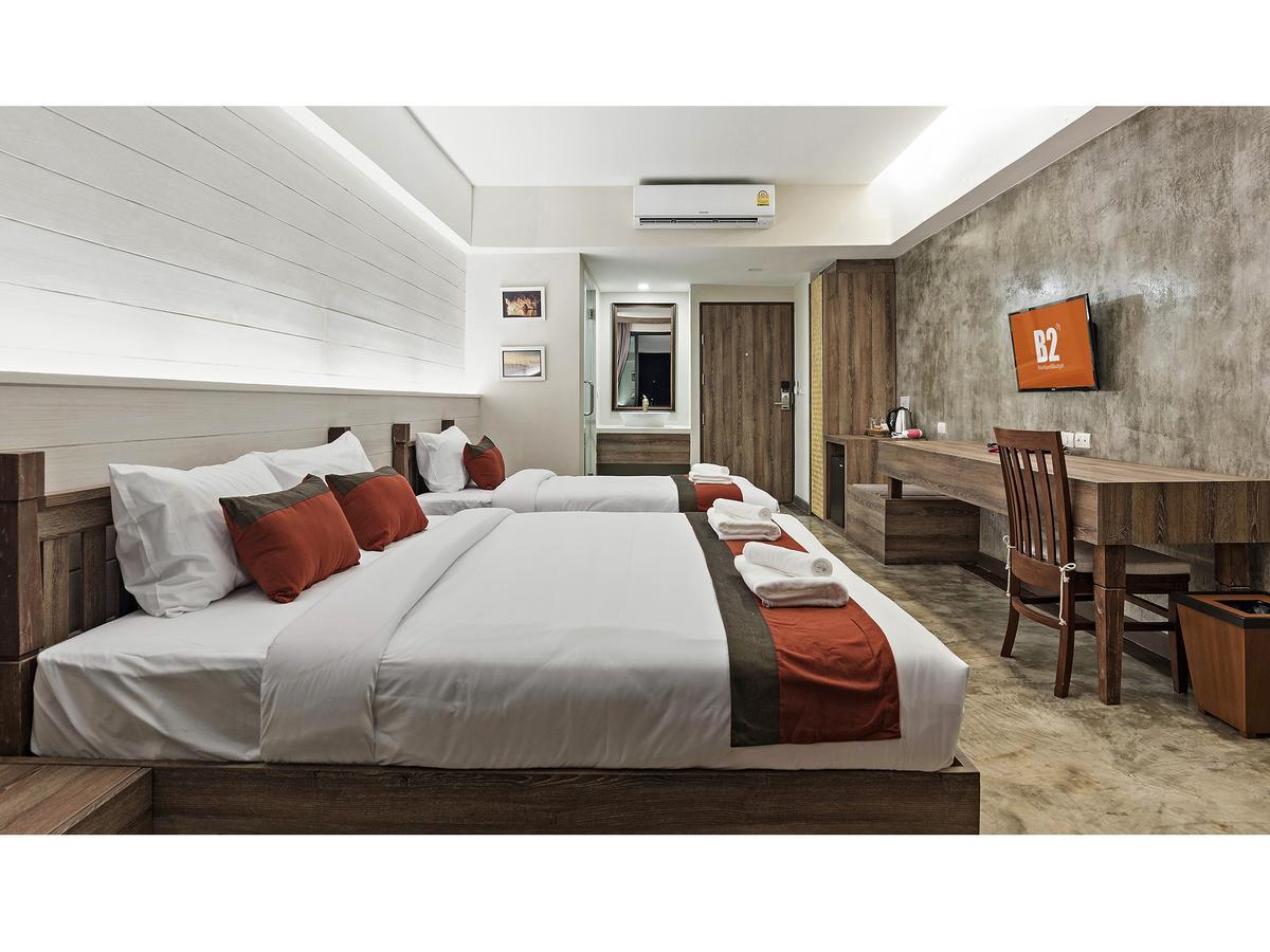 B2 Mae Hong Son Premier Hotel Zewnętrze zdjęcie