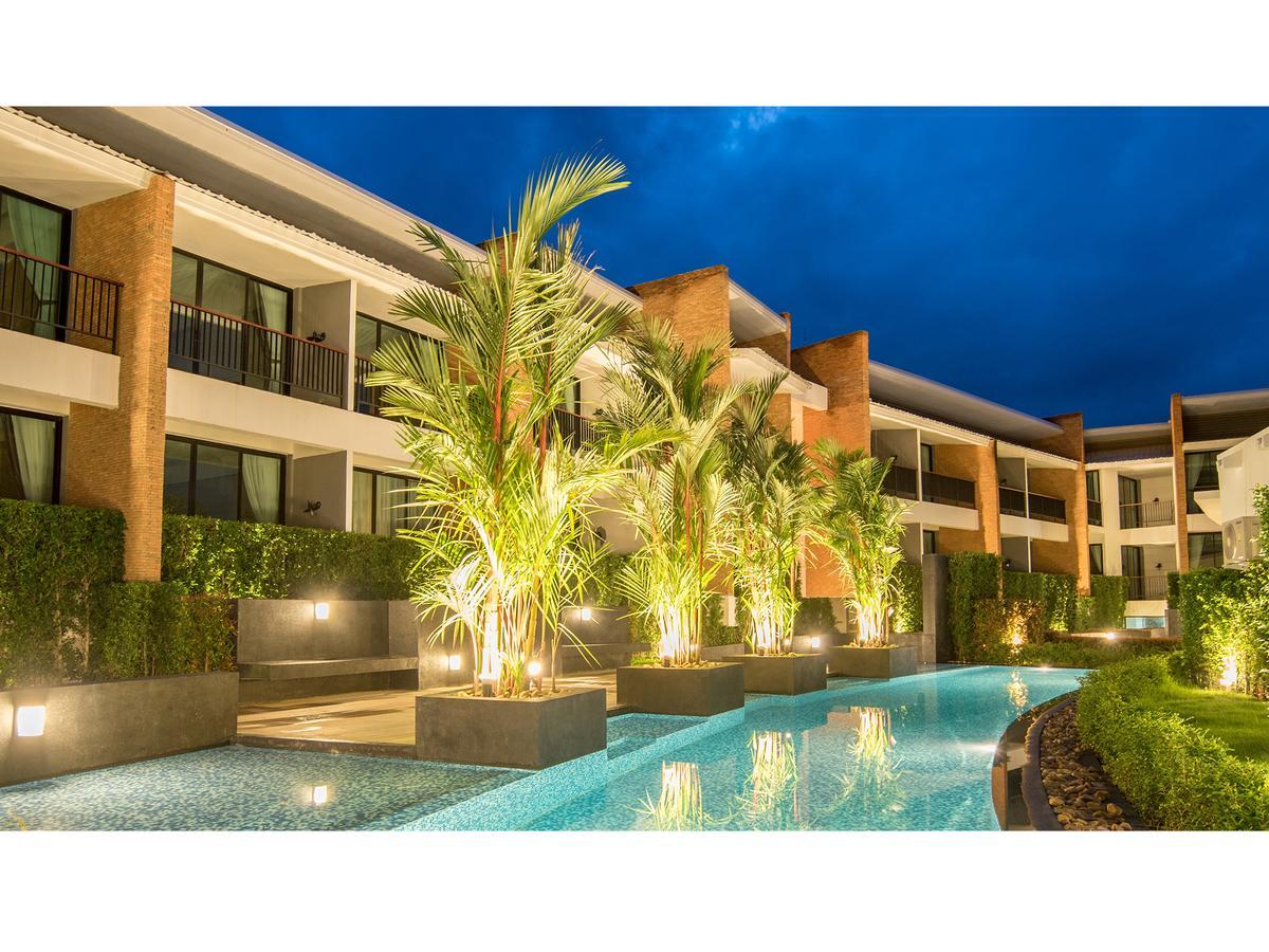 B2 Mae Hong Son Premier Hotel Zewnętrze zdjęcie