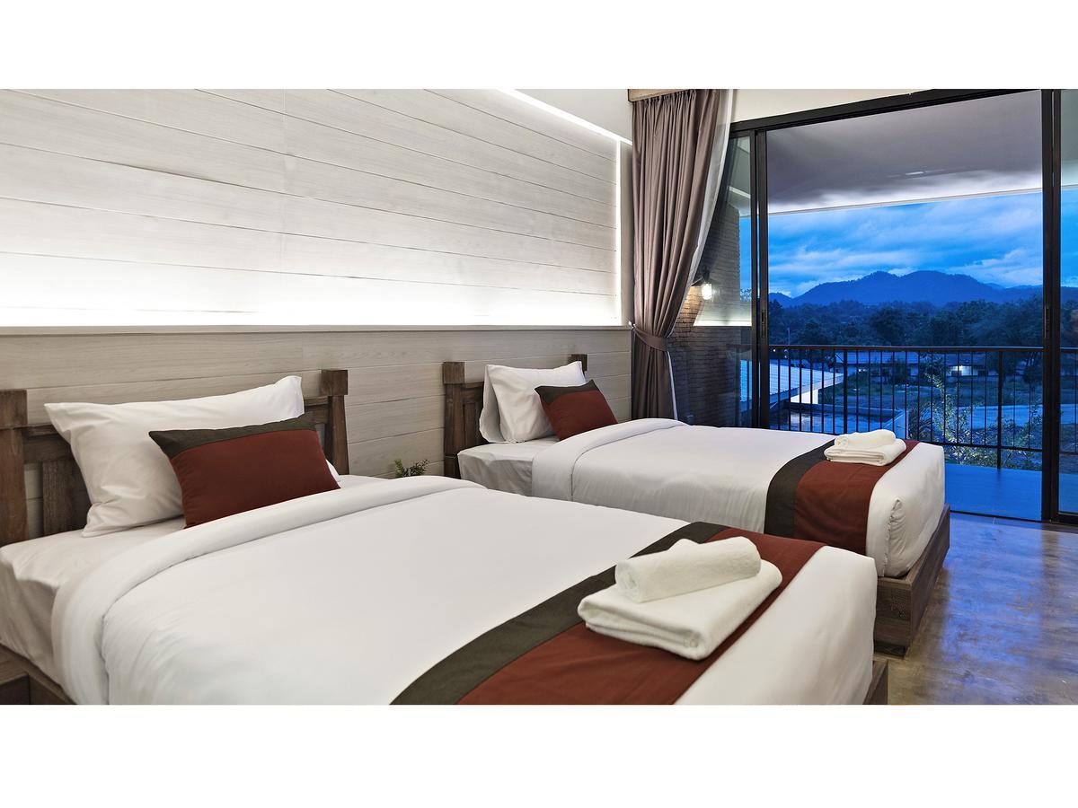 B2 Mae Hong Son Premier Hotel Zewnętrze zdjęcie