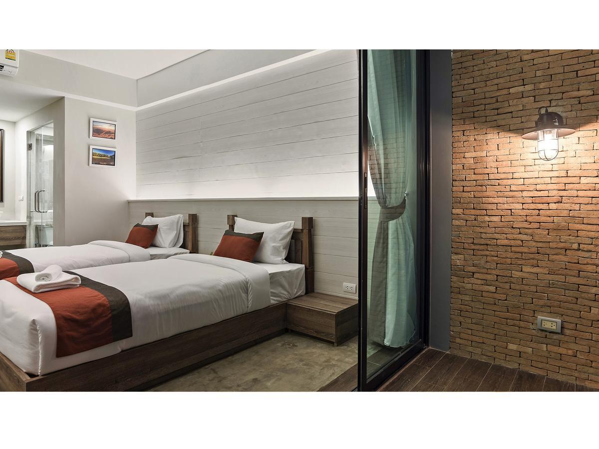 B2 Mae Hong Son Premier Hotel Zewnętrze zdjęcie