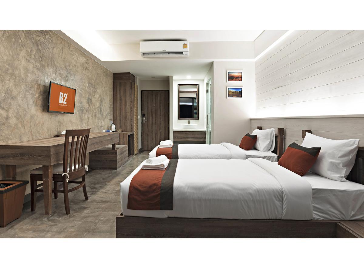 B2 Mae Hong Son Premier Hotel Zewnętrze zdjęcie