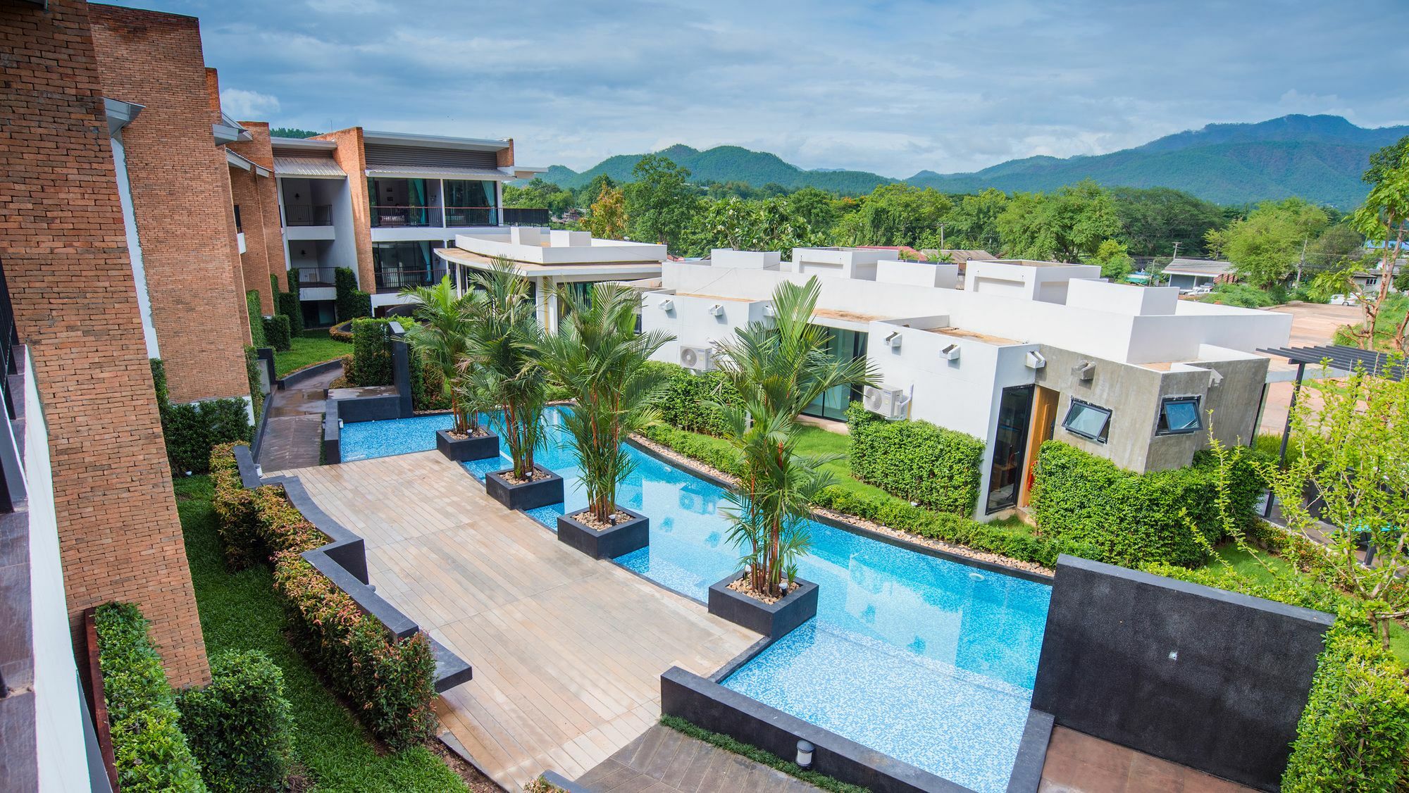 B2 Mae Hong Son Premier Hotel Zewnętrze zdjęcie