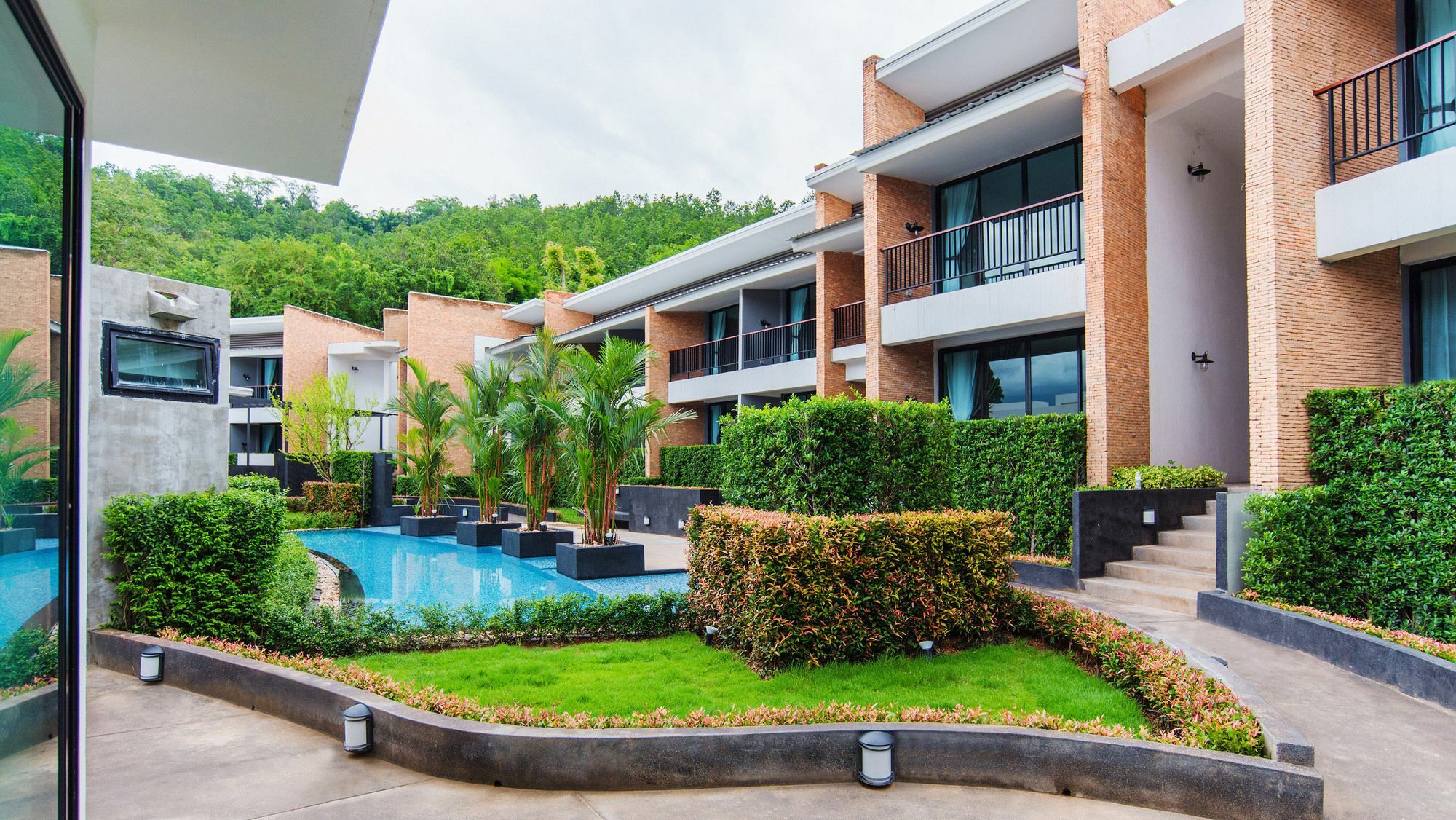 B2 Mae Hong Son Premier Hotel Zewnętrze zdjęcie